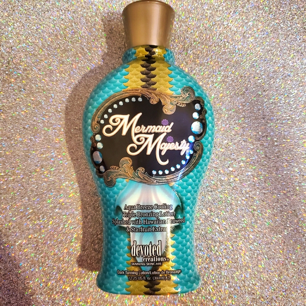 Devoted Creations Mermaid Majesty Cooling Lotion